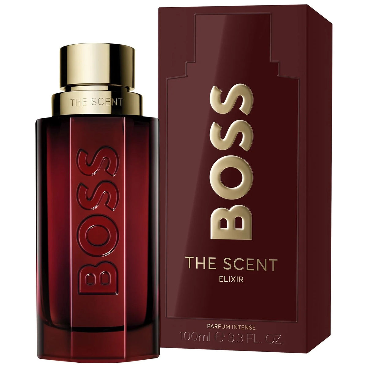 Hugo boss the scent elixir 100ml