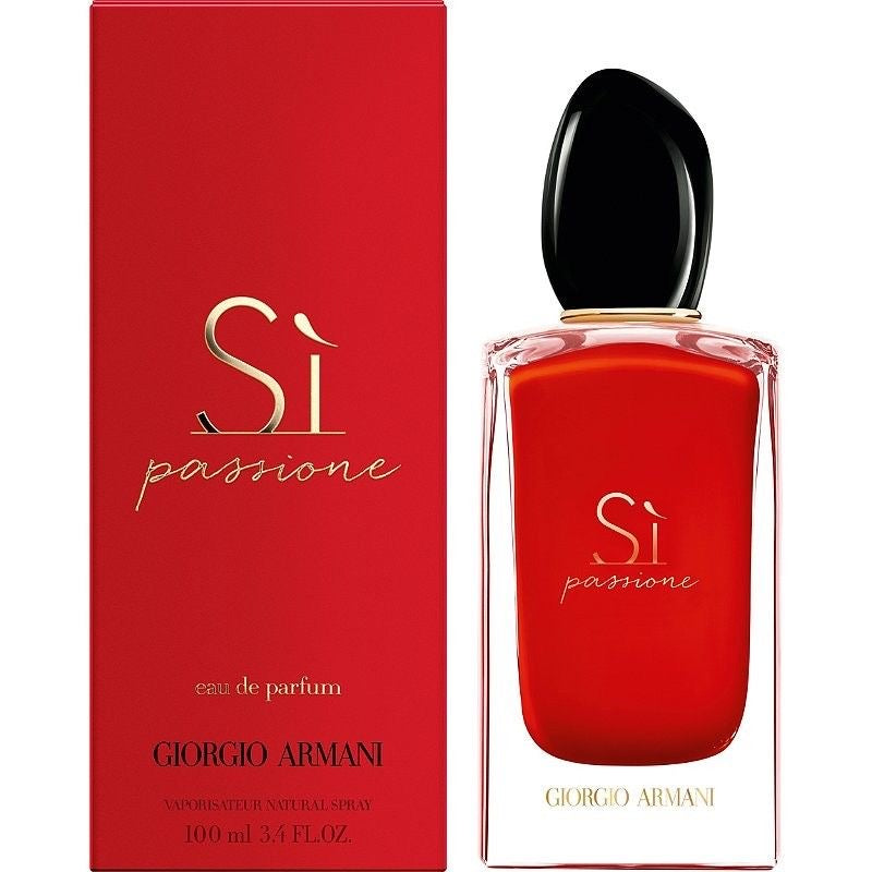 Si passione edp 100ml