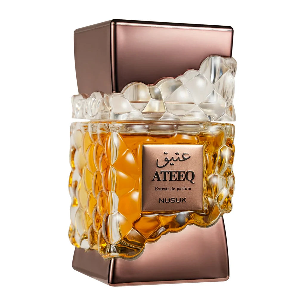 Nusuk ateeq dupe naxos