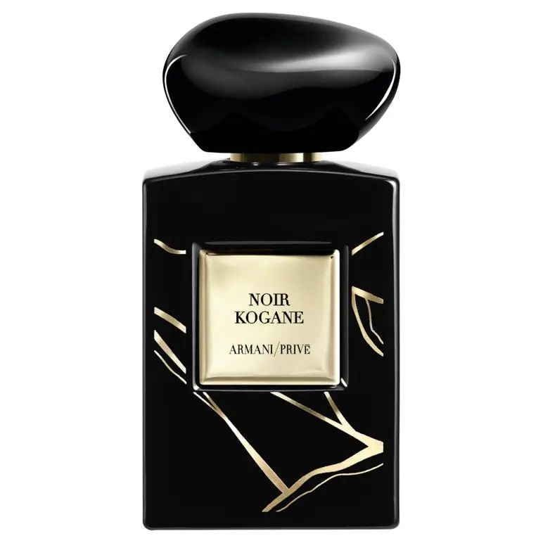 Noir kogane armani prive