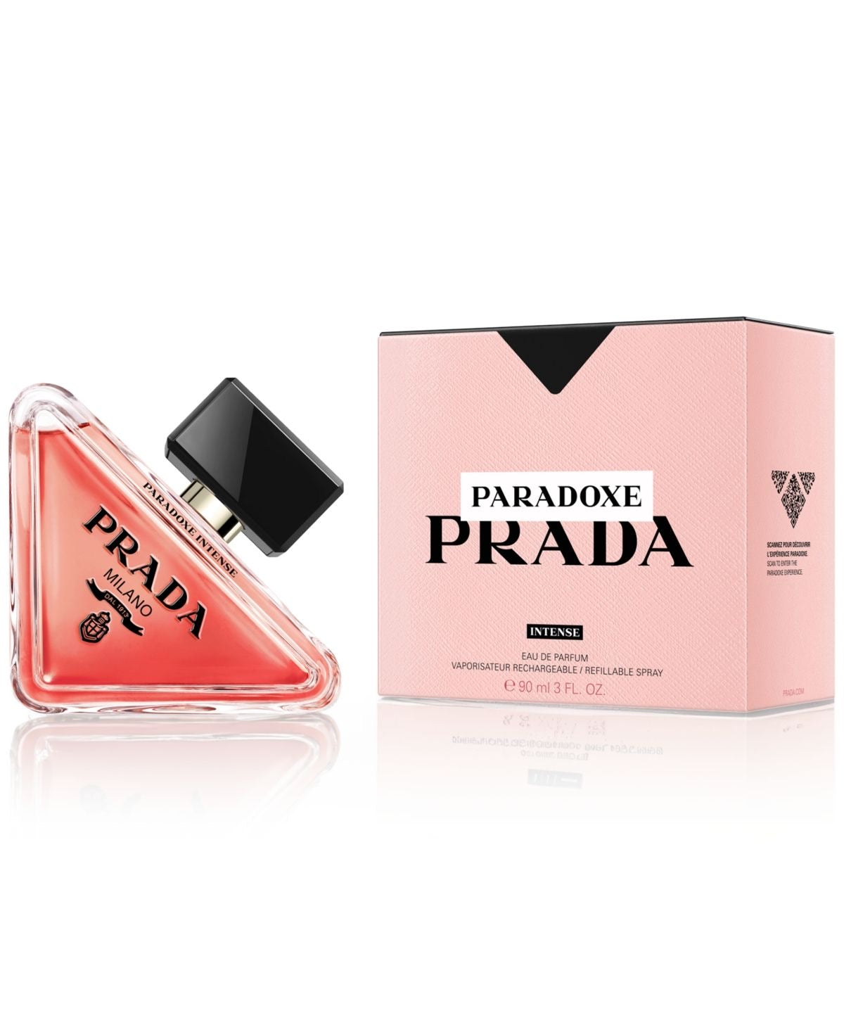 Prada paradox intense