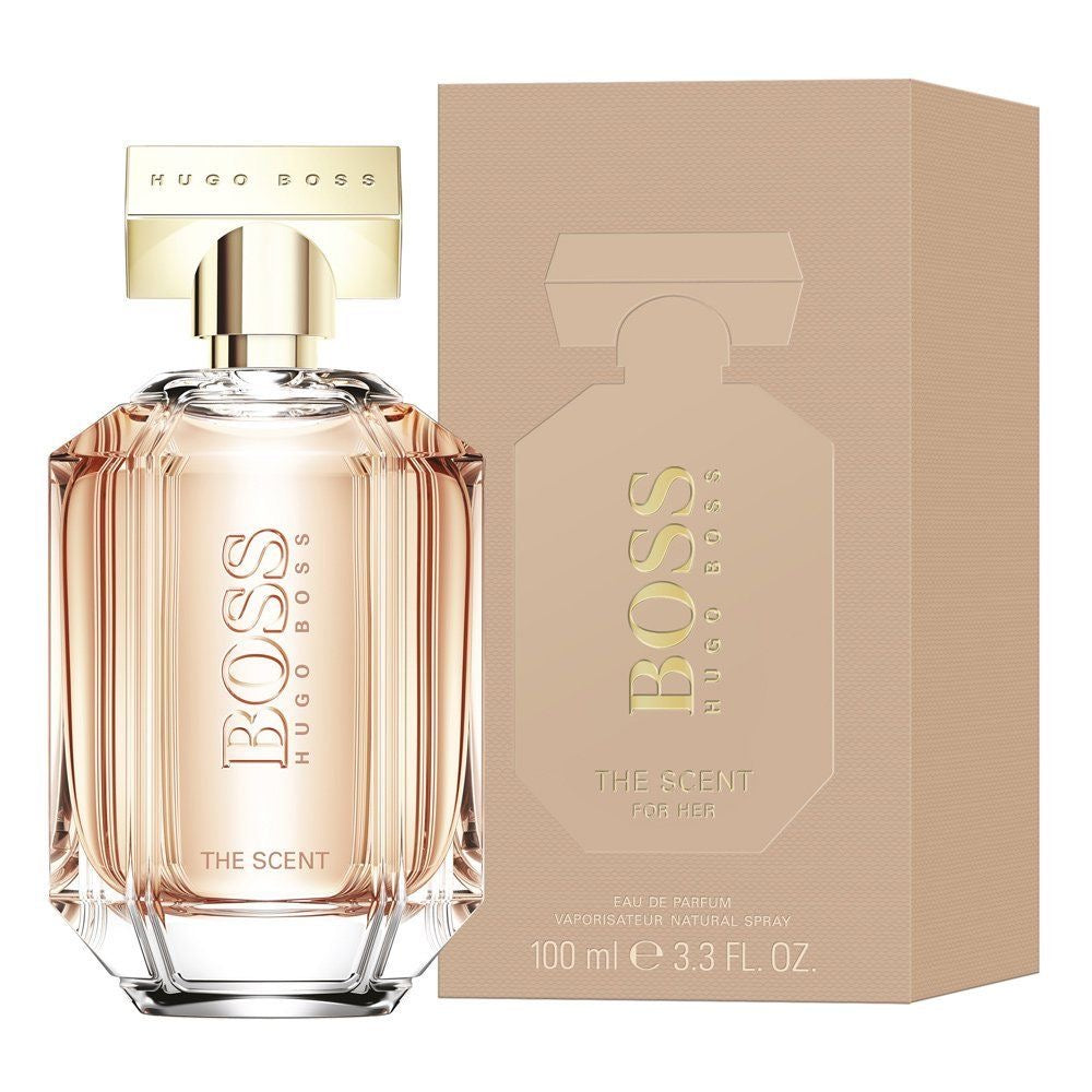 Hugo boss the scent