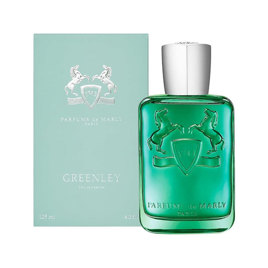 De marly greenley