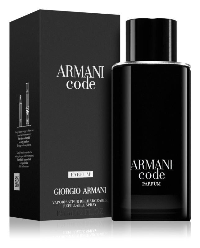 Armani code parfum