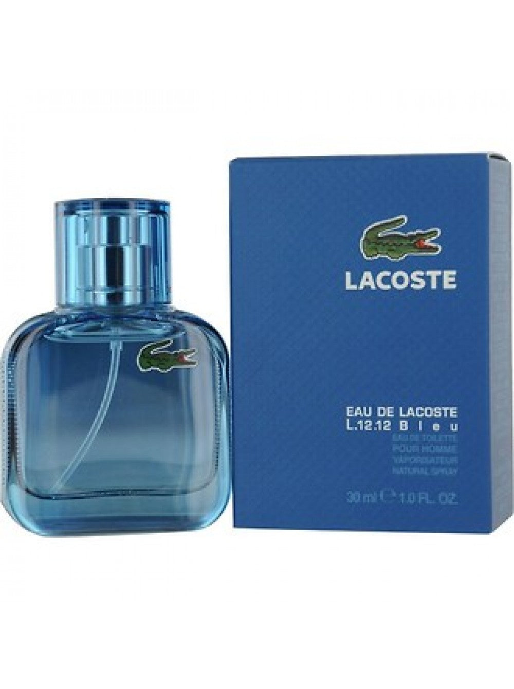 Lacoste bleu 30ml