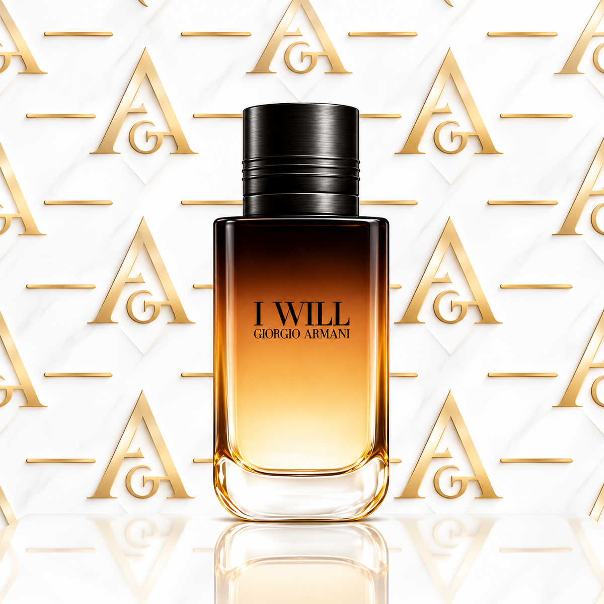 I will georgio armani