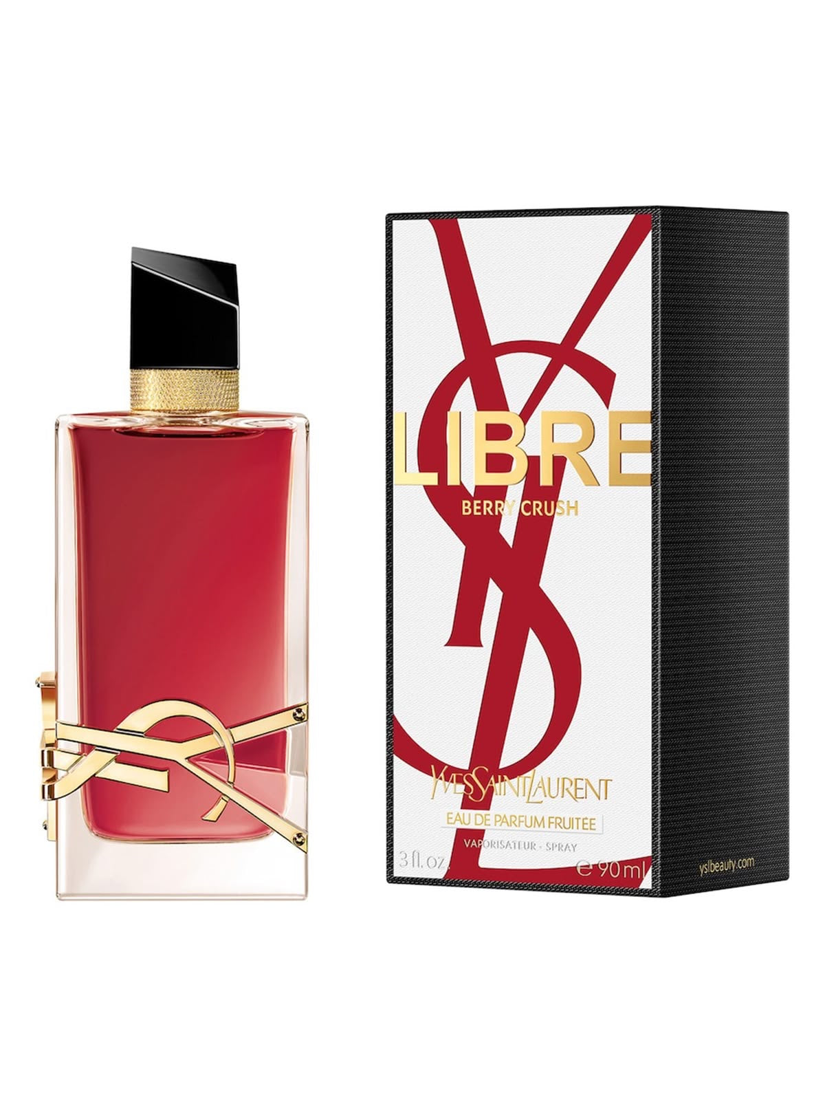 Libre berry crush 90ml