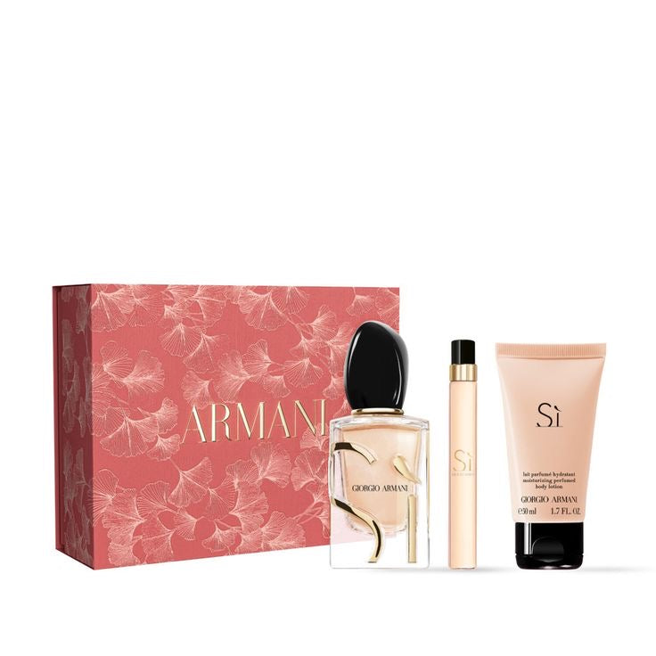 Coffret si eau de parfum 100