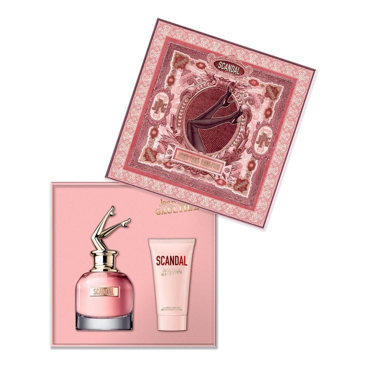 Coffret scandal pour femme