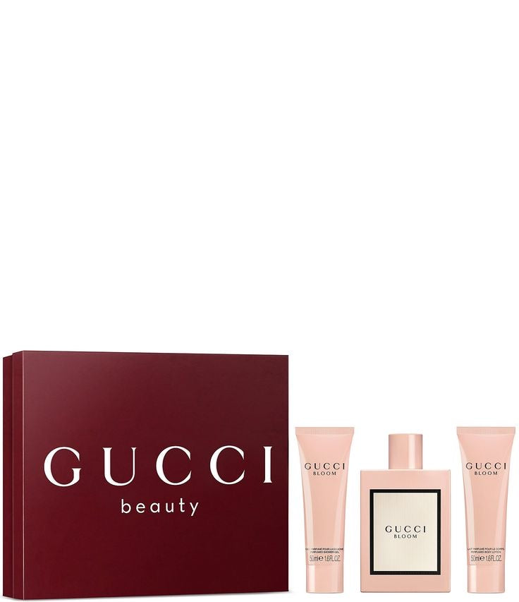 Coffret gucci bloom 100ml