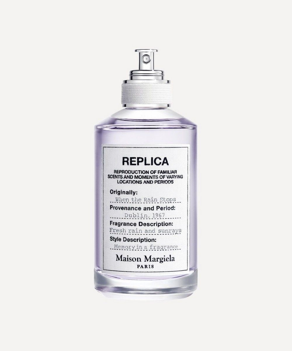 Replica when the rain stops