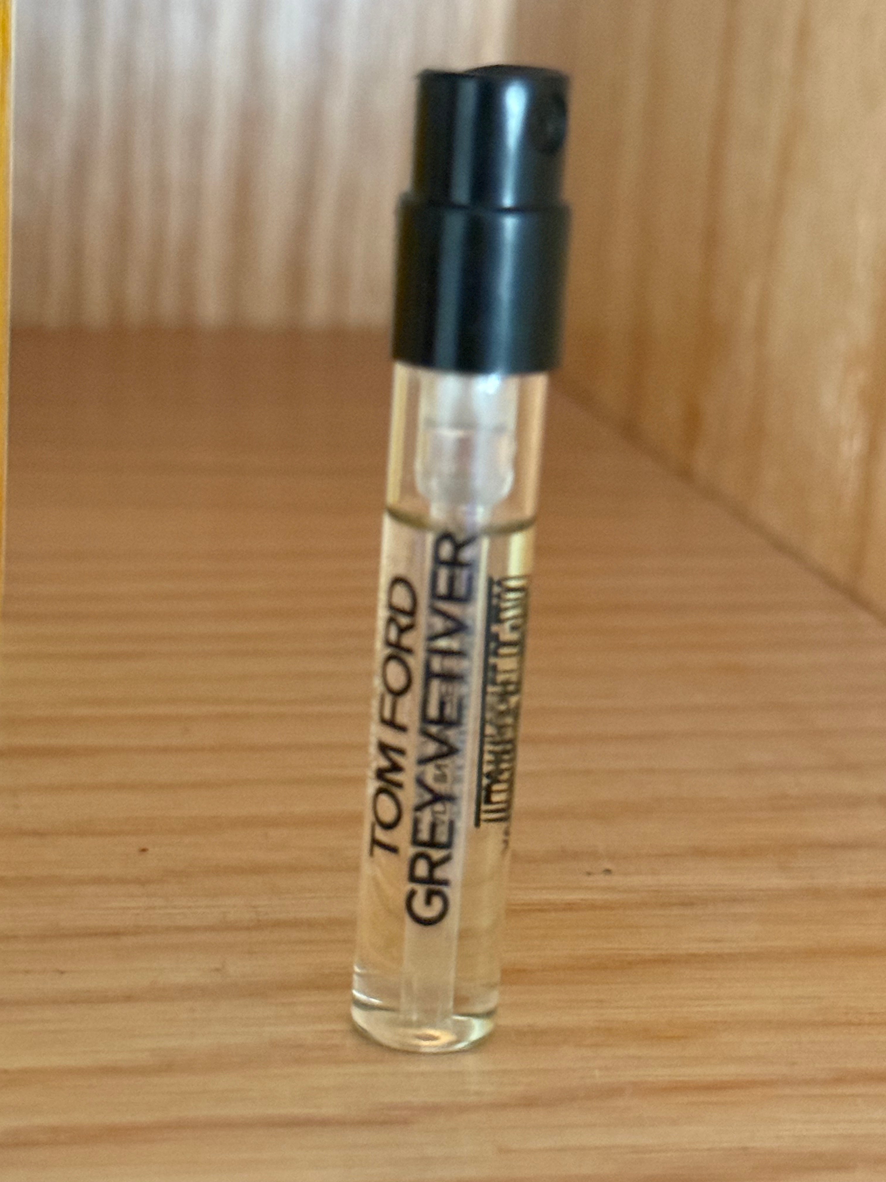 Decant 2ml tom ford grey vetiver
