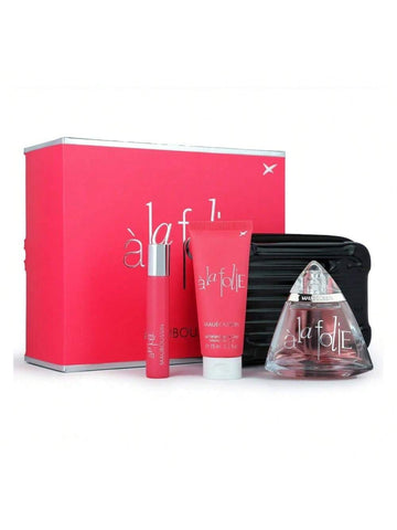 Coffret mauboussin a la folie