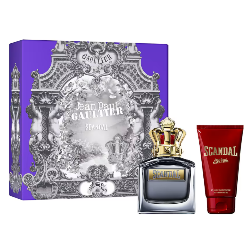Coffret scandal edt homme