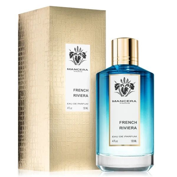Mancera french riviera 120ml