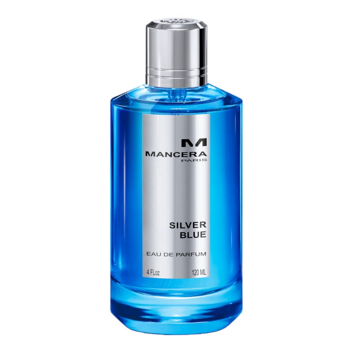 Mancera silver blue