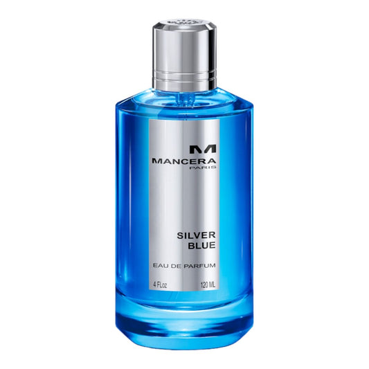 Mancera silver blue