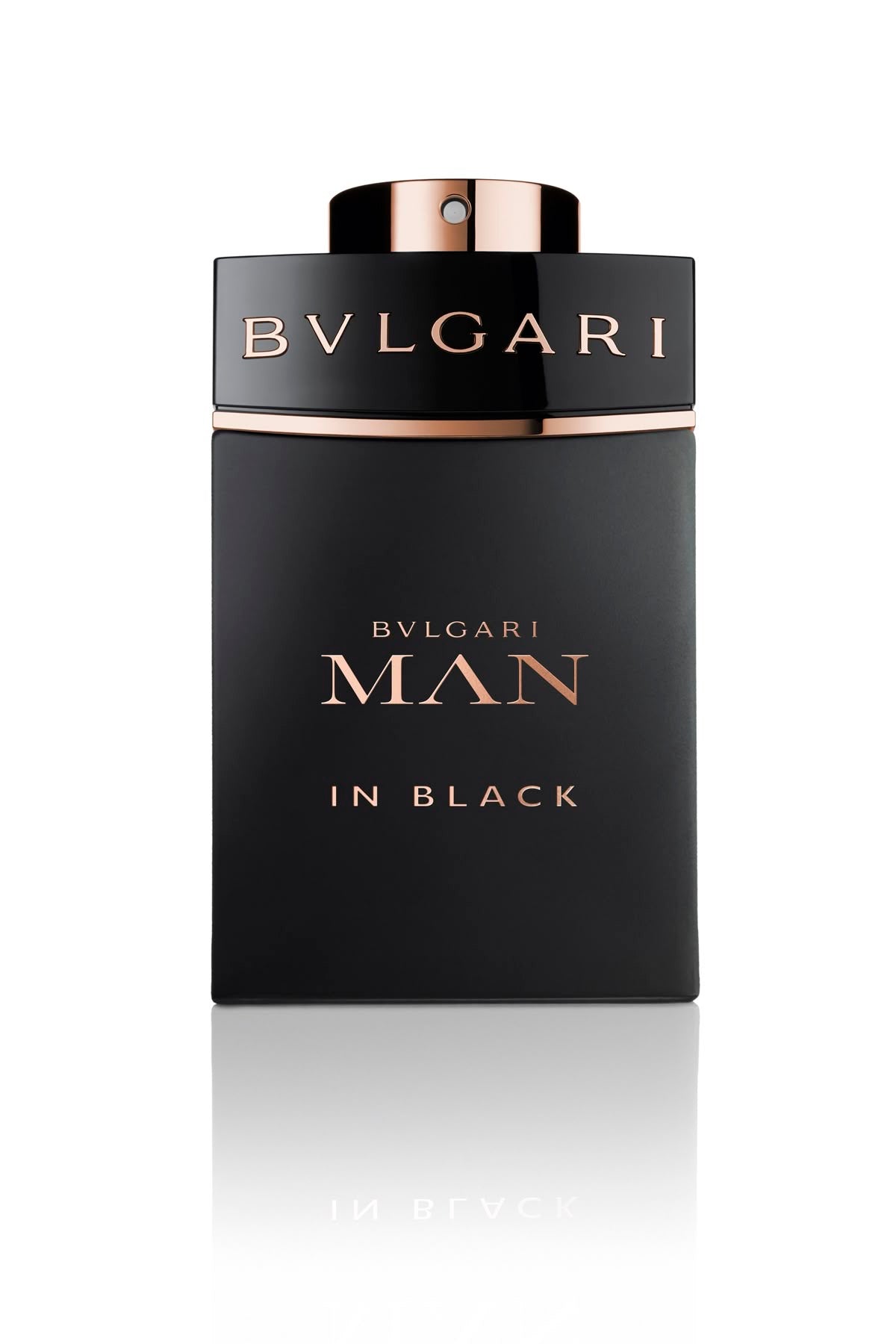 Bvlgari man black