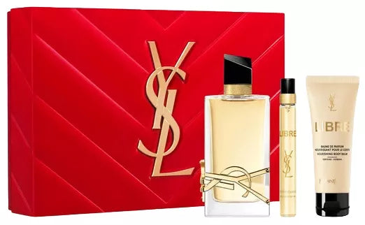 Coffret libre edp 90ml