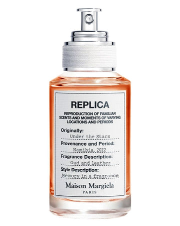 Replica under the stars