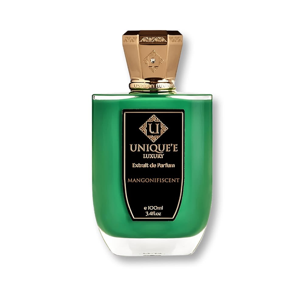 Unique luxury mangonifiscent