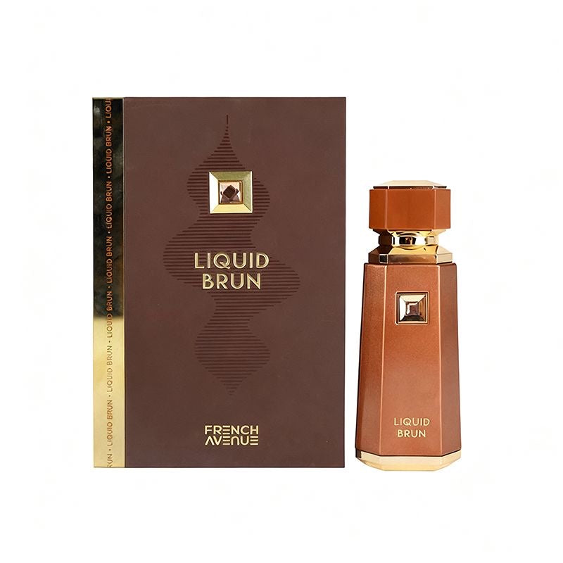 Liquid brun