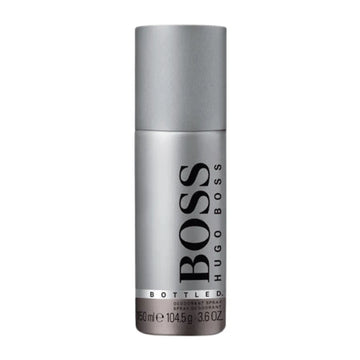 Deodorant hugo boss bottled