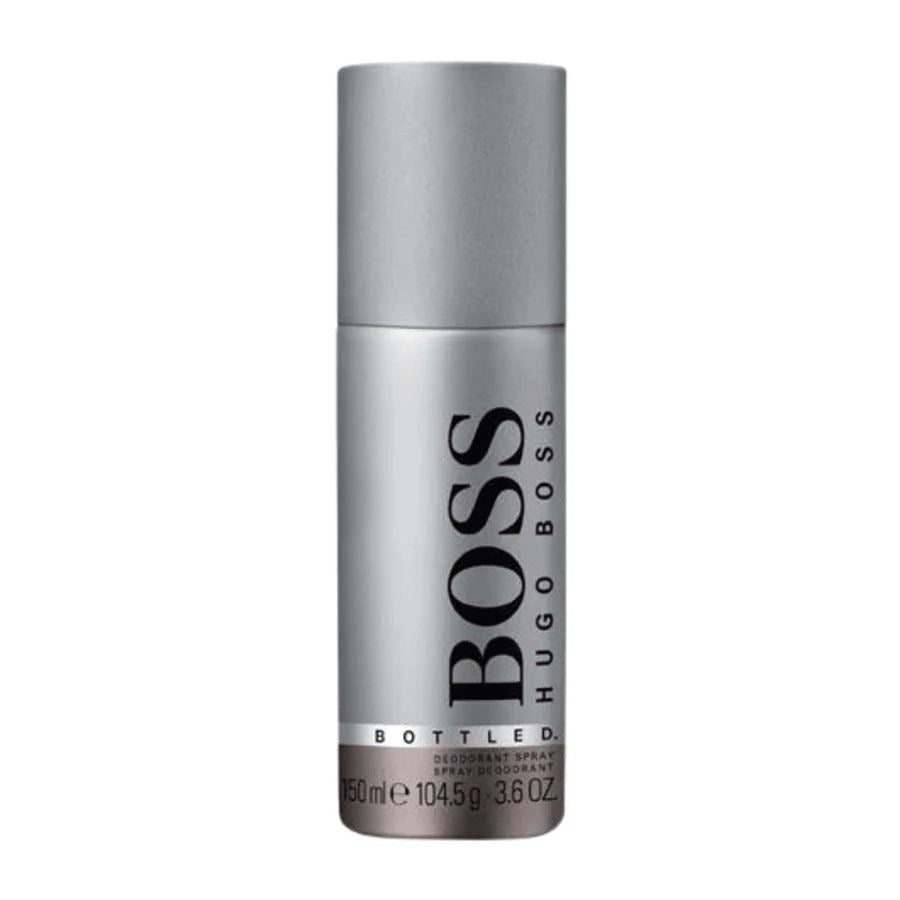 Deodorant hugo boss bottled