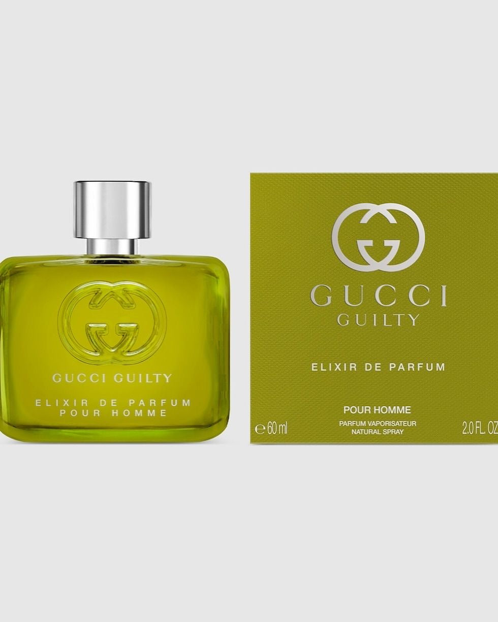 Gucci guilty elixir 60ml