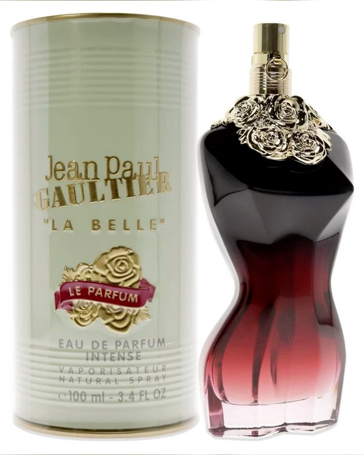 La belle le Parfum