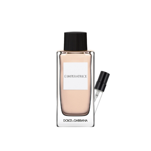 D&G L’Impératrice de Dolce &Gabbana