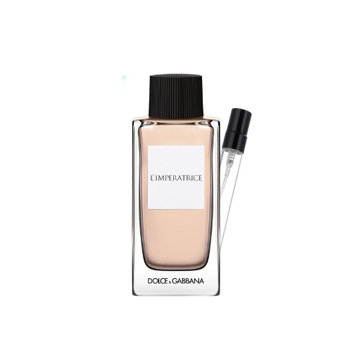 D&G L’Impératrice de Dolce &Gabbana