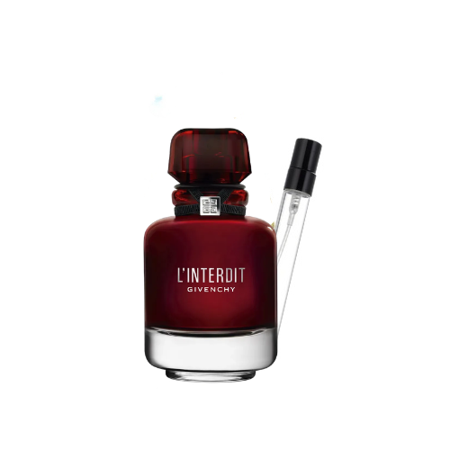 L’Interdit Rouge