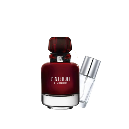 L’Interdit Rouge
