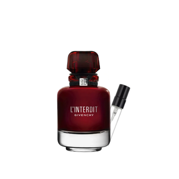 L’Interdit Rouge