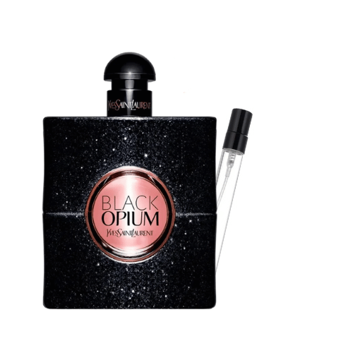 Black Opium d’Yves Saint Laurent
