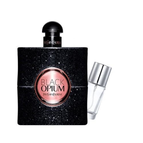 Black Opium d’Yves Saint Laurent