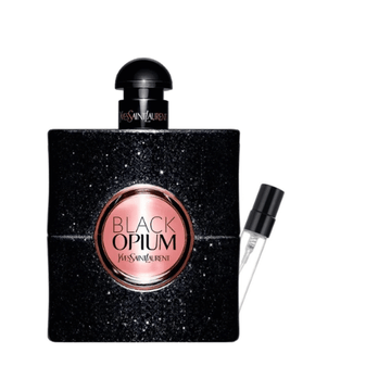 Black Opium d’Yves Saint Laurent