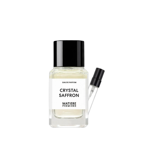 Matière Première Crystal Saffron