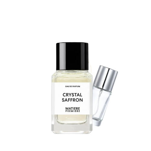 Matière Première Crystal Saffron