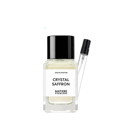 Matière Première Crystal Saffron