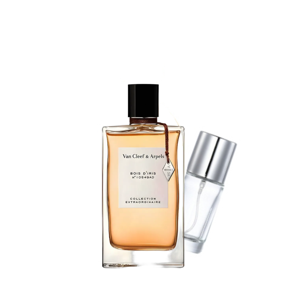 Bois d'Iris Van Cleef & Arpels