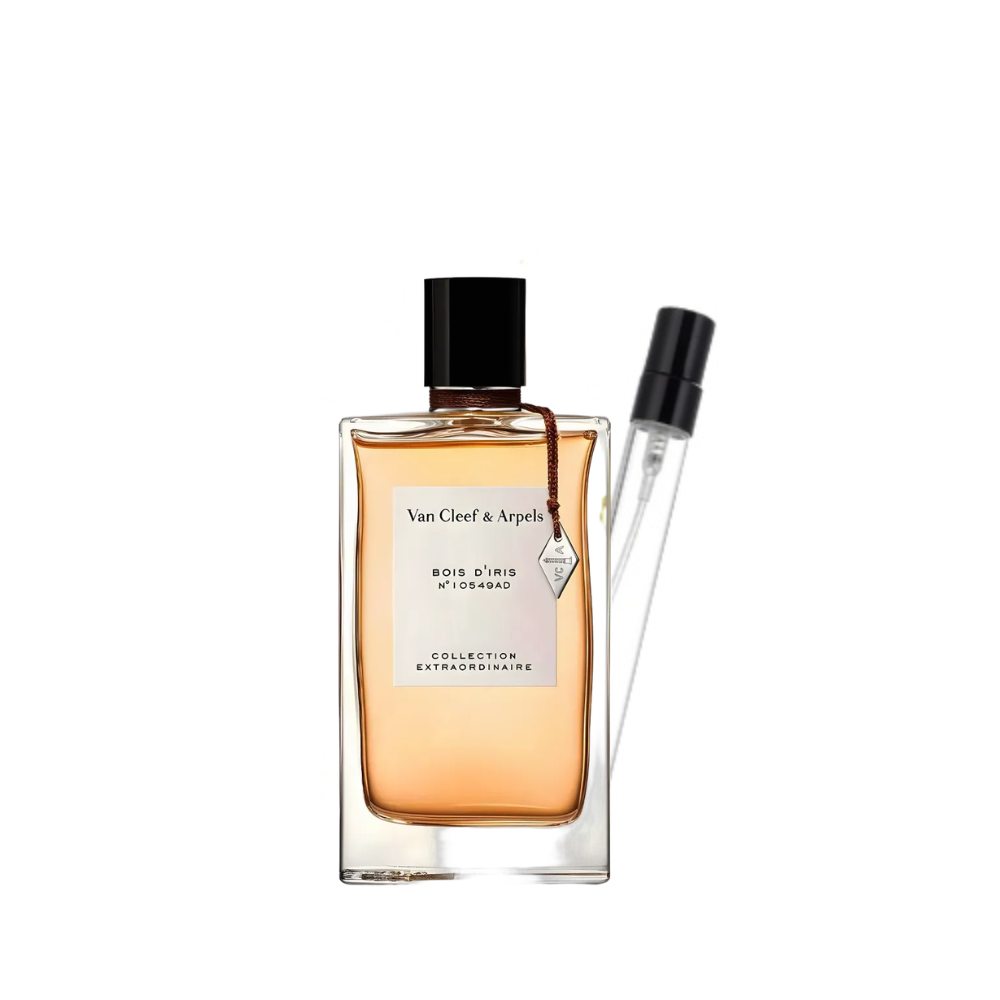 Bois d'Iris Van Cleef & Arpels