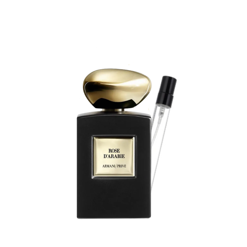 Rose d’Arabie d’Armani Privé