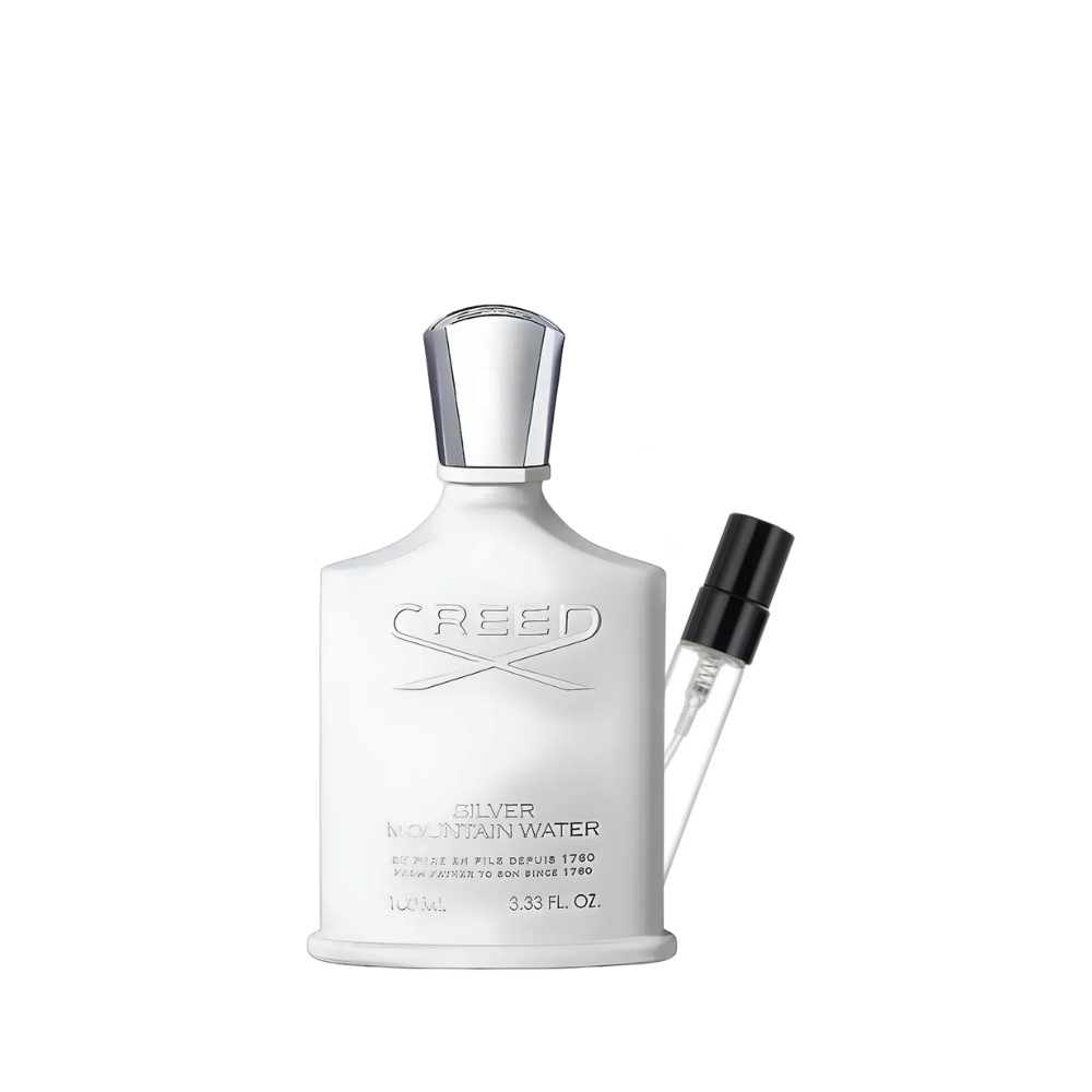 Silver Mountain Water de Creed