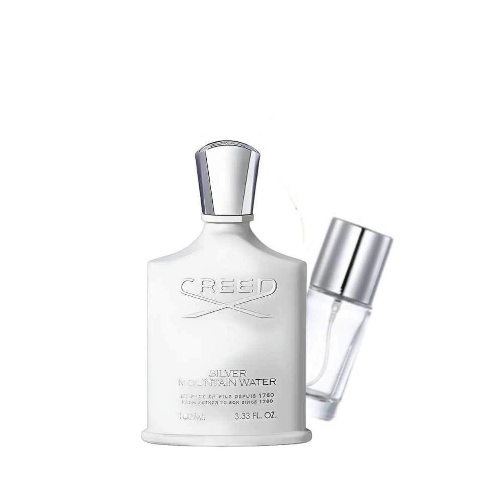 Silver Mountain Water de Creed