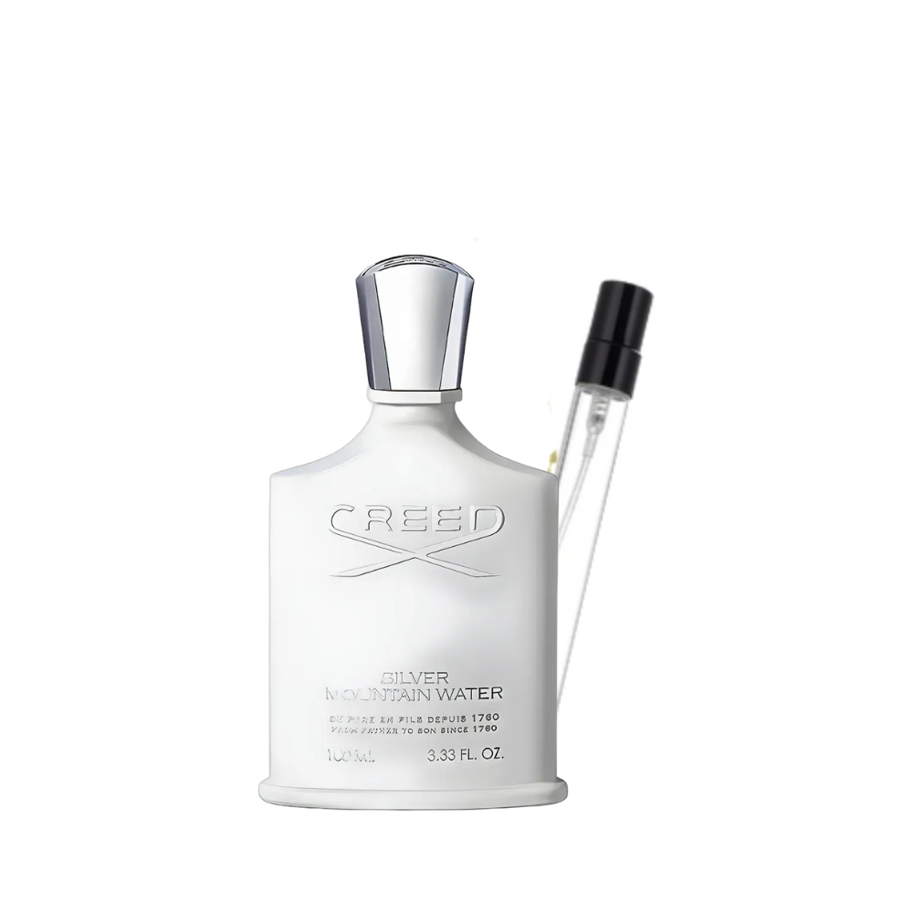 Silver Mountain Water de Creed
