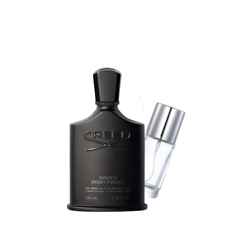 Green Irish Tweed de Creed