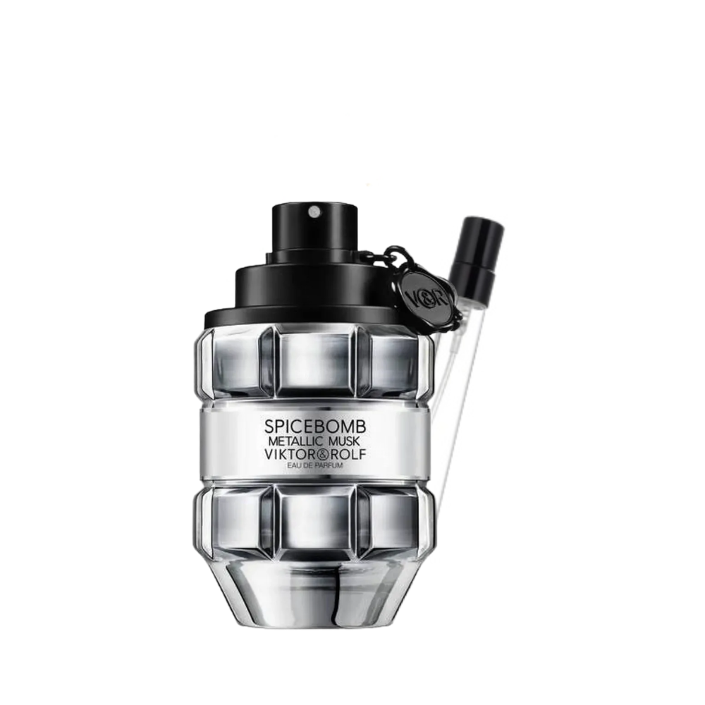 Spicebomb Metallic Musk de Viktor&Rolf