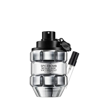 Spicebomb Metallic Musk de Viktor&Rolf